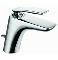 Смеситель для раковины Kludi Balance 100 мм со сливным гарнитуром 520230575