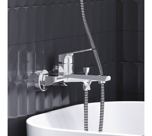 Смеситель для ванны и душа AM.PM Merkur 401000000