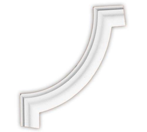 Угол декоративный DECOMASTER DP-304B 270x270x20 мм DP-304B