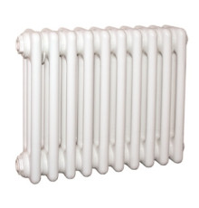 Радиатор трубчатый Arbonia 2057 26 секций боковое подключение RAL 9016 2057/26№12RAL90163/4
