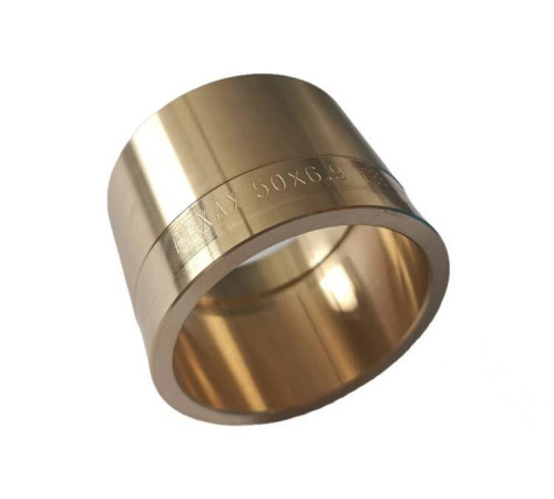 Гильза монтажная REHAU RAUTITAN MX 50 мм латунь DZR 11397713002