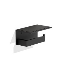 Держатель туалетной бумаги Decor Walther Contract TPH4 черный матовый 0654160