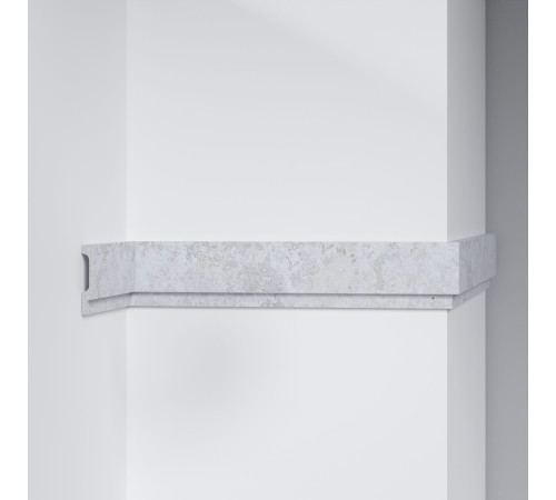 Молдинг DECOMASTER D319-1 61х12х2900 мм D319-1-1619