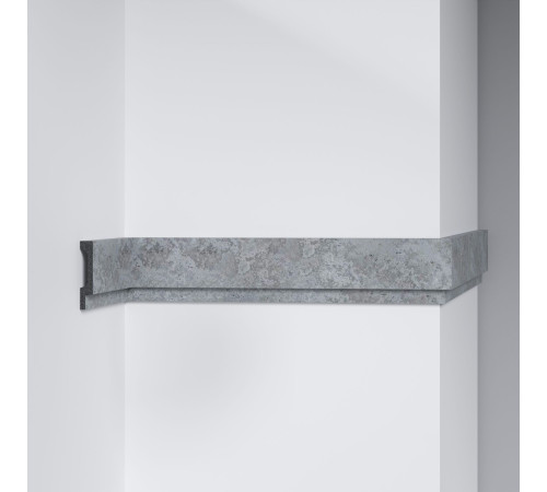 Молдинг DECOMASTER D319-1 61х12х2900 мм D319-1-1629