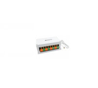 Блок управления на 10 реле проводной Heat-on RS485 Modbus ec01025