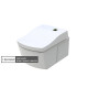 Унитаз подвесной TOTO Neorest AC безободковый с сиденьем Washlet 42.3x66.6x41 см TCF996RWG#NW1 / CW996PVD#NW1