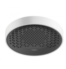 Верхний душ hansgrohe Rainfinity 250 1jet потолочный белый матовый 26228700