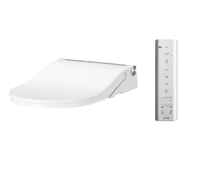 Сиденье для унитаза с функцией биде TOTO Washlet RW 391x579x108 мм TCF801CG