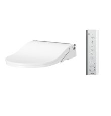 Сиденье для унитаза с функцией биде TOTO Washlet RW 391x579x108 мм TCF801CG