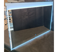 Зеркало Aquanet Genesis 1000х700 мм с LED-подсветкой и обогревом GEN0210