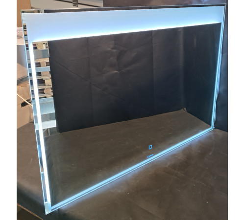 Зеркало Aquanet Genesis 1000х700 мм с LED-подсветкой и обогревом GEN0210