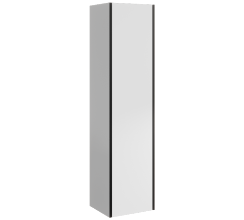 Пенал подвесной AQUATON Urban 350х1400х300 мм универсальный Белый URB0535W