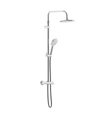 Душевая система AM.PM Jupiter с термостатом 977800000