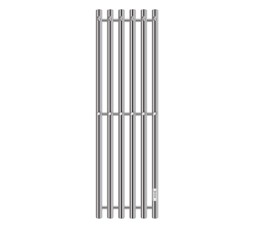 Полотенцесушитель электрический Primoclima Sol R E Inox 1200х300 мм 6 секций PCSolREInox120306