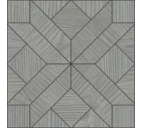 Декор мозаичный Kerama Marazzi Дартмут серый 20х20 см SG174/002