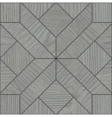Декор мозаичный Kerama Marazzi Дартмут серый 20х20 см SG174/002
