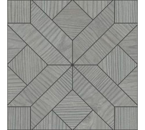 Декор мозаичный Kerama Marazzi Дартмут серый 20х20 см SG174/002