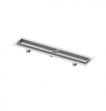 Дренажный канал TECE TECEdrainline прямой 700 мм нержавеющая сталь 600700