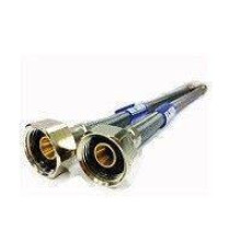 Комплект гибкой подводки ELSEN для смесителя 1/2-M10 120 см штуцеры 17 и 37 мм EFC173712GF120