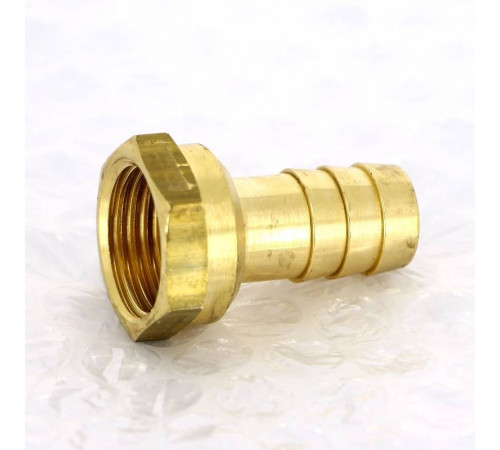 Штуцер с внутренней резьбой Tiemme 1501 1/2х15 мм 1500280