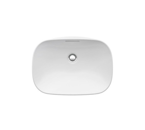Раковина Laufen INO 50х36.5х4 см без отверстия 8.1730.2.000.109.1