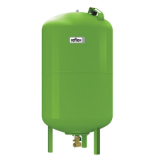 Расширительный бак Reflex DT 80/10 10 бар Rp 1 1/4 зеленый 7309100