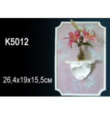 Полка декоративная Перфект K5012
