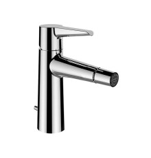 Смеситель для биде Laufen Val Eco+ с донным клапаном хром HF901710100000