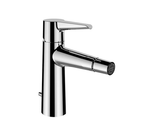 Смеситель для биде Laufen Val Eco+ с донным клапаном хром HF901710100000