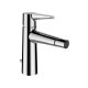 Смеситель для биде Laufen Val Eco+ с донным клапаном хром HF901710100000
