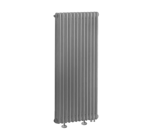 Радиатор стальной трубчатый IRSAP Tesi 3 1500 12 секций с ножками (2 шт) RR31500124DA418N(2 ноги рис 1)