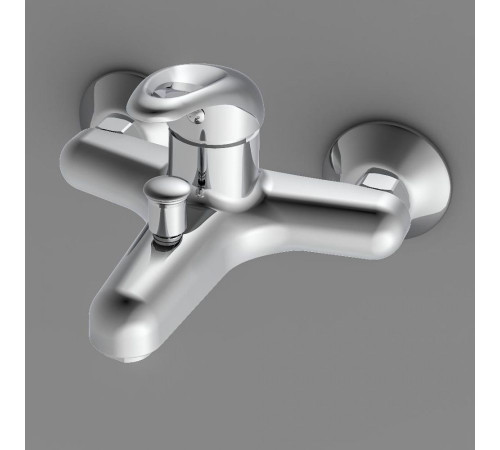 Смеситель для ванны и душа полимерный DORFF Comfort D8010000