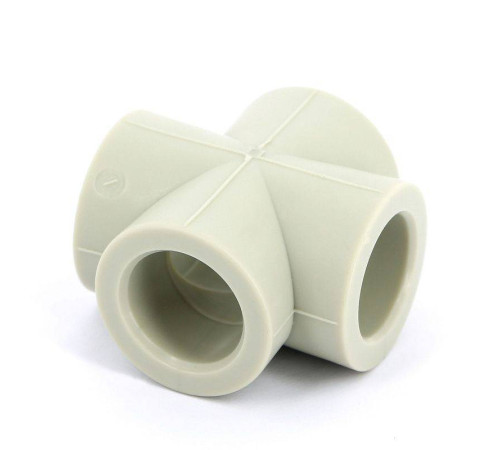 Крестовина полипропиленовая FV-Plast 25 мм 235025