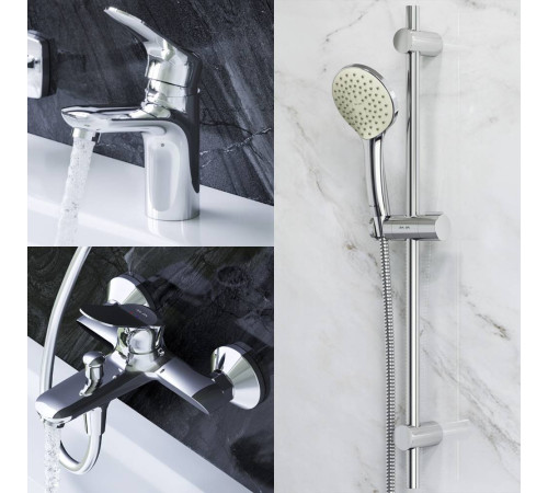 Набор для ванной комнаты 3 в 1 AM.PM X-Joy F40985C00