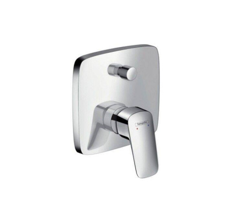 Смеситель для ванны и душа Hansgrohe Logis однорычажный скрытого монтажа 71405000