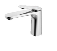 Смеситель для раковины Aquanet Imola без донного клапана хром AQM6710CR