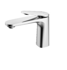 Смеситель для раковины Aquanet Imola без донного клапана хром AQM6710CR