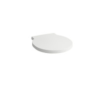 Сиденье для унитаза Laufen Val 45x39.5x5 см с микролифтом белое 8.9428.1.000.000.1