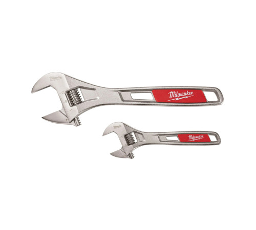 Набор разводных ключей Milwaukee 150/250 мм 2 шт. 48227400