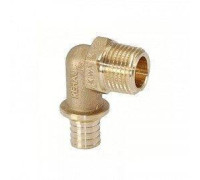 Угольник-переходник REHAU RAUTITAN RX 25-R 3/4 с наружной резьбой 14563501001