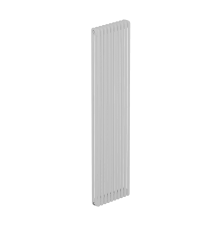 Радиатор стальной трубчатый RIFAR TUBOG 3180 10 секций боковое подключение TUB 3180-10