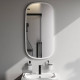 Зеркало AM.PM Func 55x100 см с LED-подсветкой и ИК-сенсором M8FMOX0551WGH