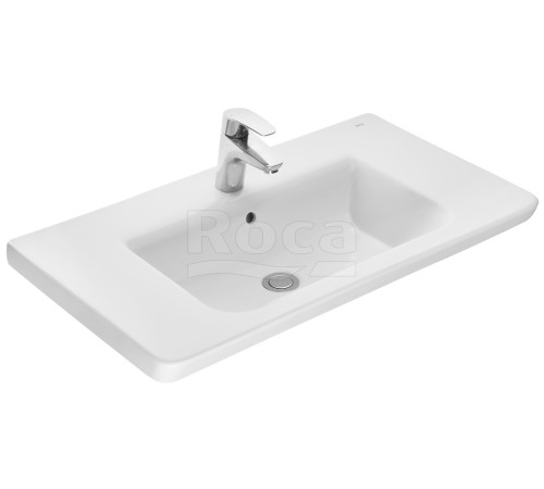 Раковина накладная Roca The Gap 800x440 мм 327470000