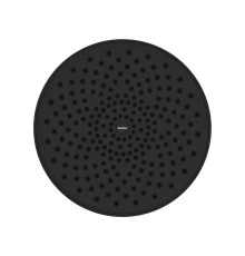 Верхний душ AM.PM Apollo черный матовый 947050300