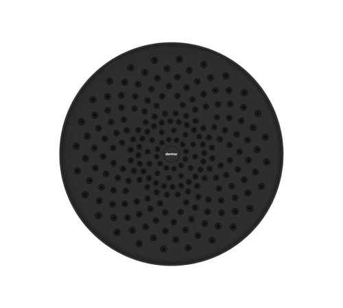 Верхний душ AM.PM Apollo черный матовый 947050300