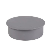 Заглушка для внутренней канализации Ostendorf HT 90 мм 114620