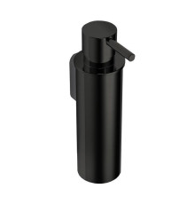 Дозатор для жидкого мыла подвесной Colombo Design Mini PVD графит матовый B9342.GM