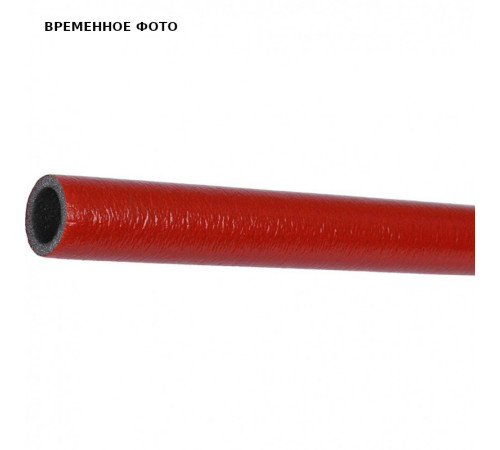 Трубка теплоизоляционная Energoflex Super Protect K 35/13 мм 2 м красная EFXT035132SUPRK