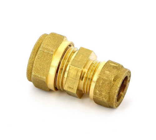 Муфта обжимная Tiemme 15х12 мм 1000069