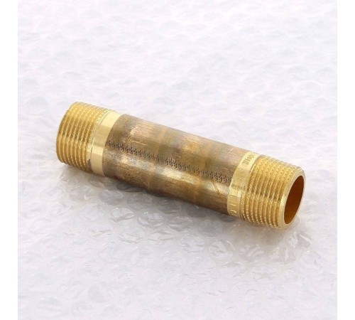 Удлинитель бронзовый Viega 3/4 x 100 мм 267414